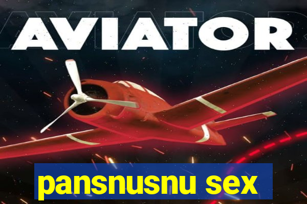 pansnusnu sex